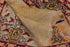 Vintage Oushak Area Rug (4' x 5')